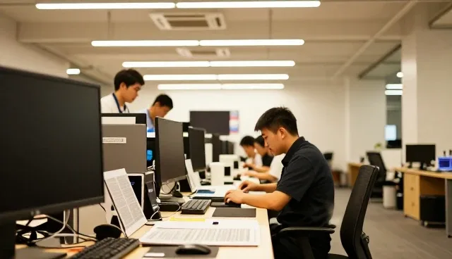 陕西东佳机电安装有限公司